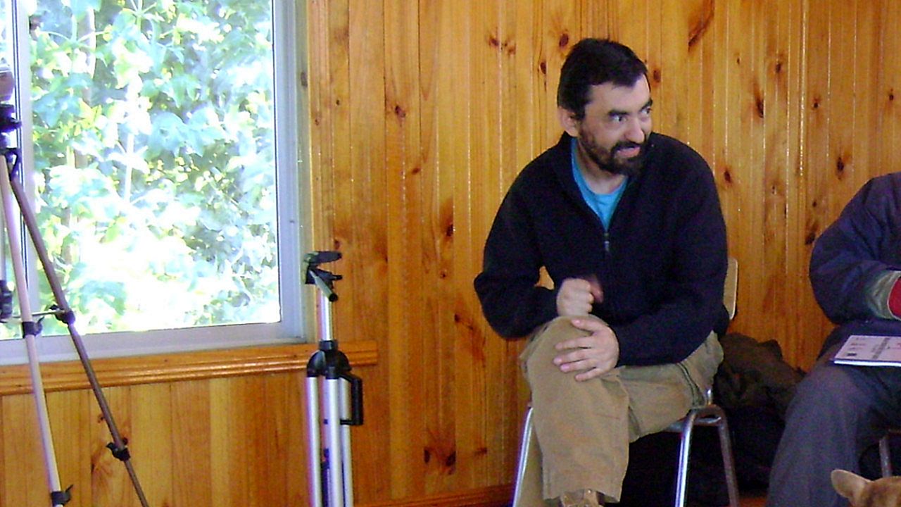 Periodista Miguel Millar