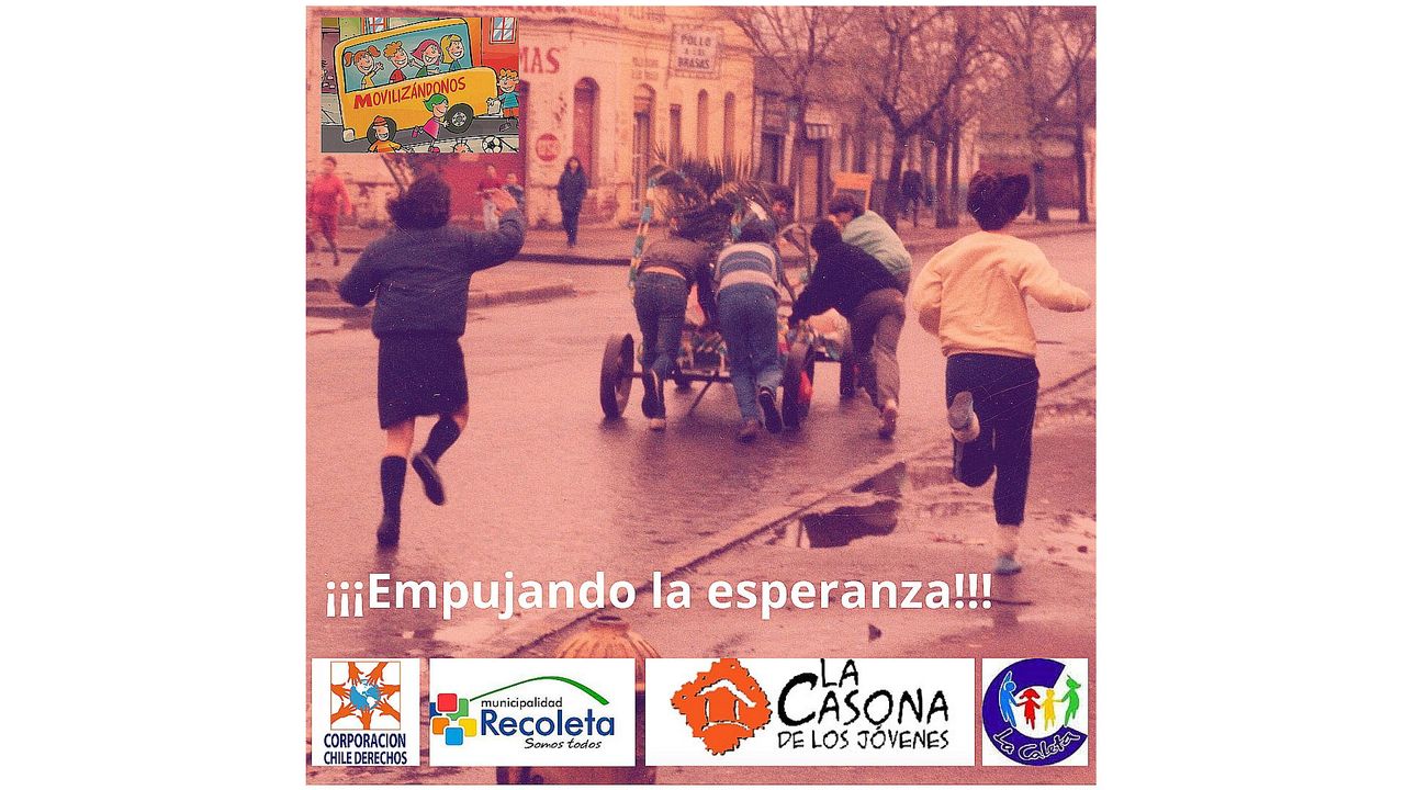 Niñas, niños y adolescentes se pronuncian ante las elecciones comunales en Chile
