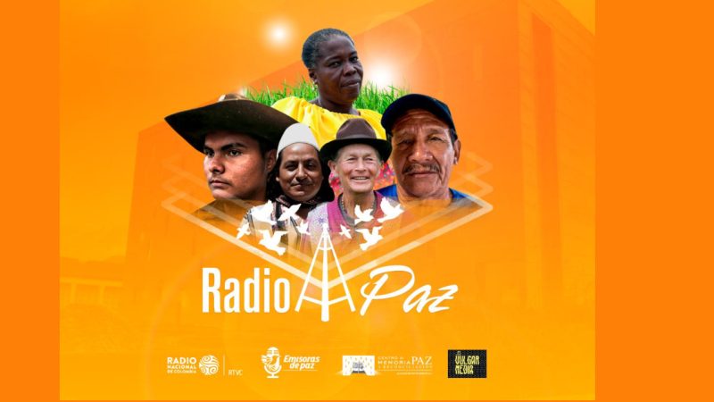 Apagar la palabra en los territorios: reflexiones frente a los riesgos de suspender las Emisoras de Paz en Colombia